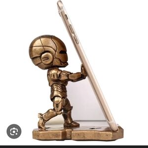 Marvel Iron Man Phone Docking Station